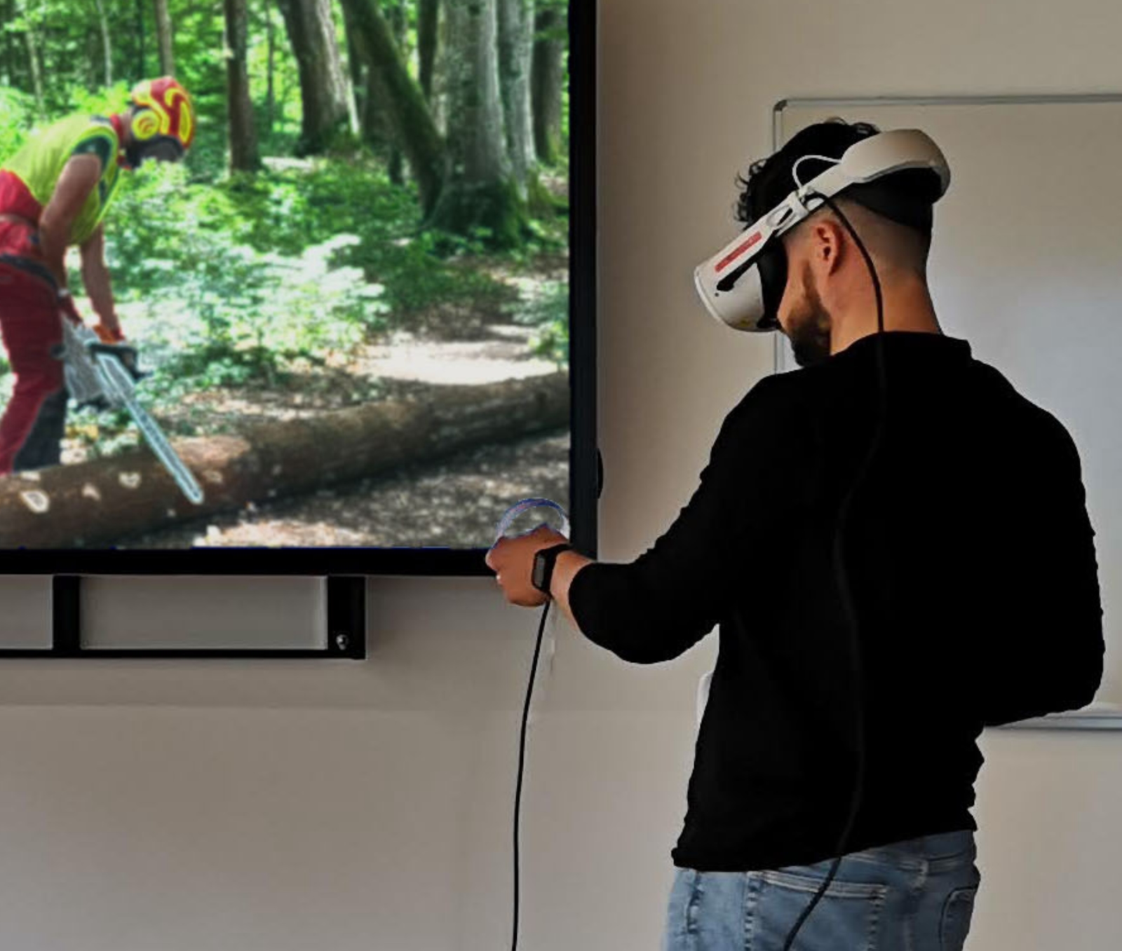 FWSafeXR im praktischen Einsatz